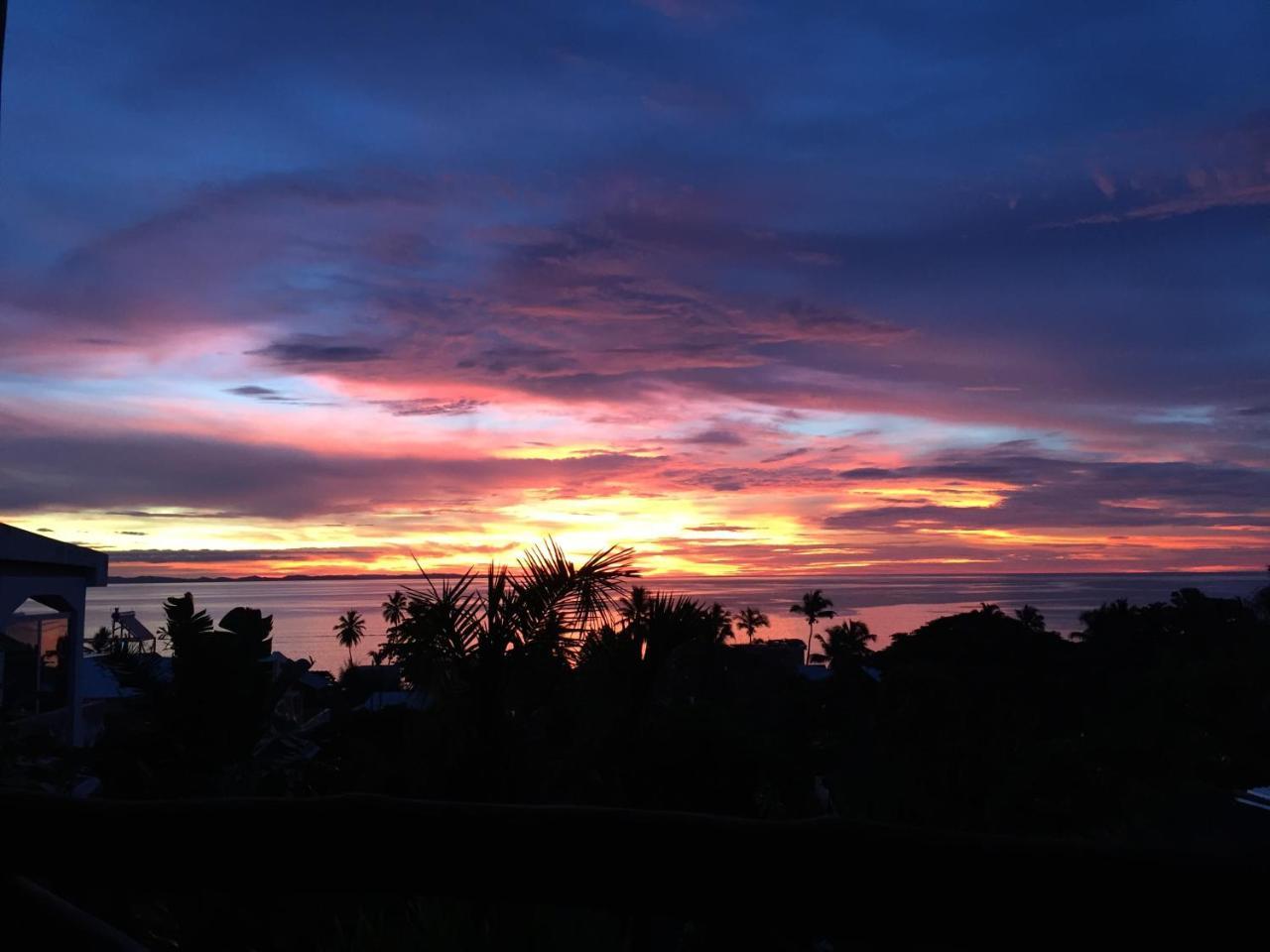 Coucher De Soleil Ambatoloaka  Εξωτερικό φωτογραφία